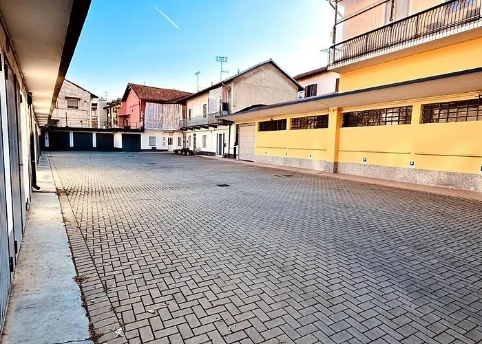 Hd Oasi Urbana Con Parcheggio Privato Gratuito, Fronte Stazione Apartment Chivasso