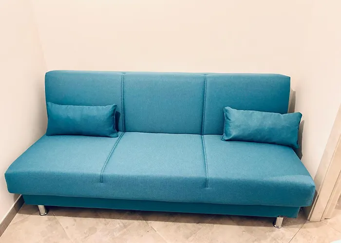 Apartment Hd Oasi Urbana Con Parcheggio Privato Gratuito, Fronte Stazione *